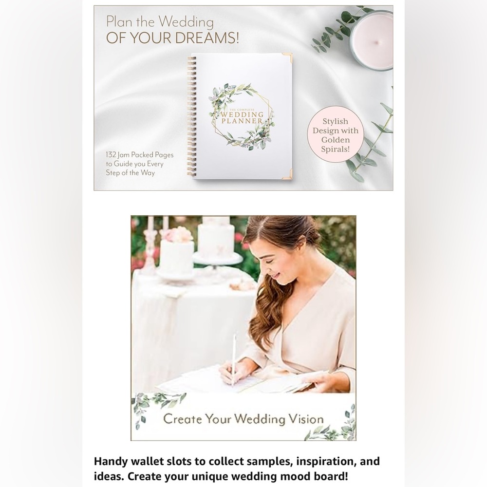 Complete Wedding Planner - Picture 2 of 8